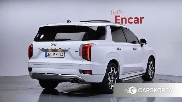 Hyundai Palisade id 3438398 из Кореи 12