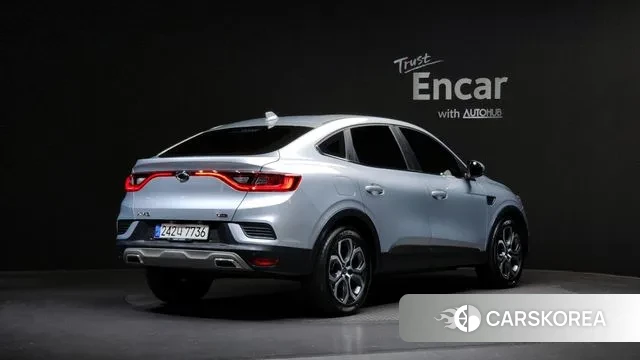 Renault Korea (Samsung) XM3 id 3350178 из Кореи 12