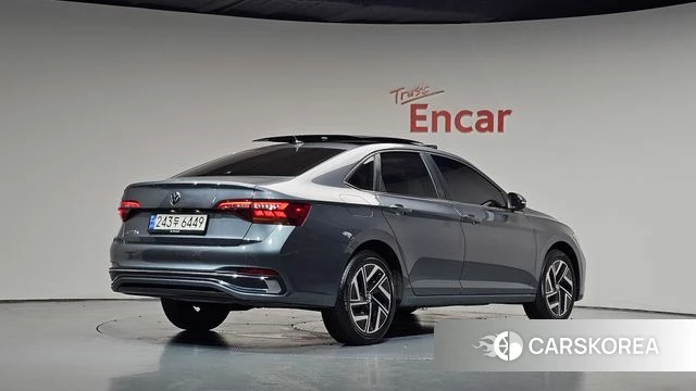 Volkswagen 7th Generation of Jetta id 4710908 из Кореи 12