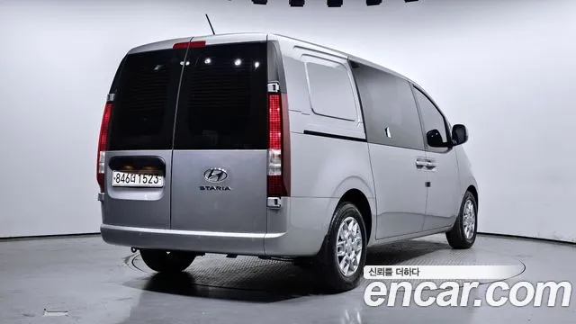 Hyundai Staria id 2304515 из Кореи 12