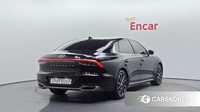 Hyundai The New Grandeur IG id 3660476 из Кореи 12