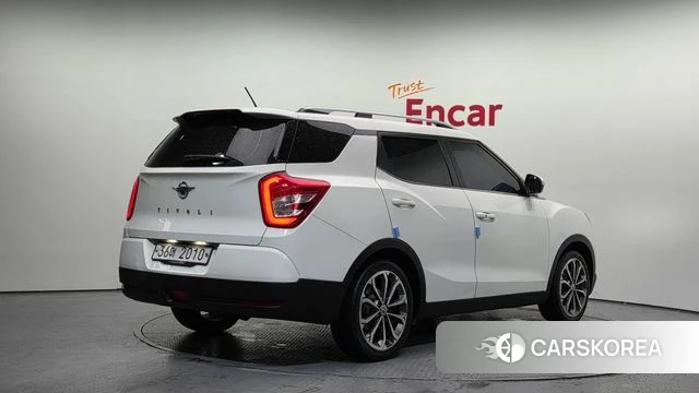 Ssangyong Tivoli Air id 3894220 из Кореи 12