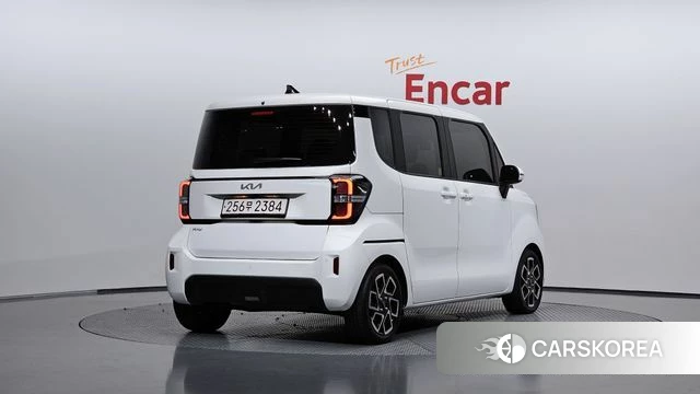 Kia The New Kia Ray id 4768210 из Кореи 12