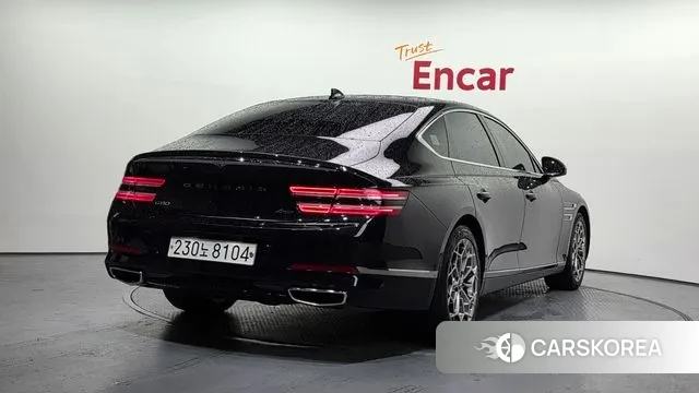 Genesis G80 (RG3) id 3023414 из Кореи 12