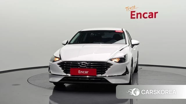 Hyundai Sonata (DN8) id 4415264 из Кореи 12