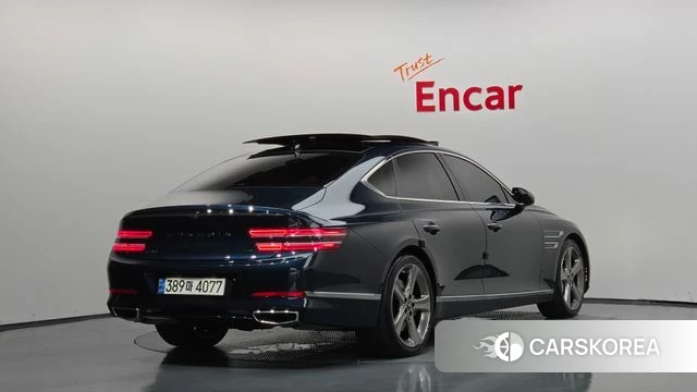 Genesis G80 (RG3) id 4676080 из Кореи 12