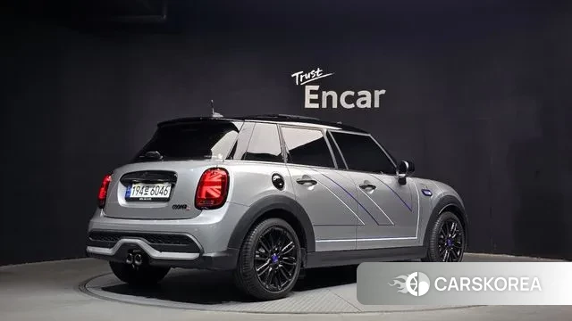 Mini Cooper S id 3462328 из Кореи 12