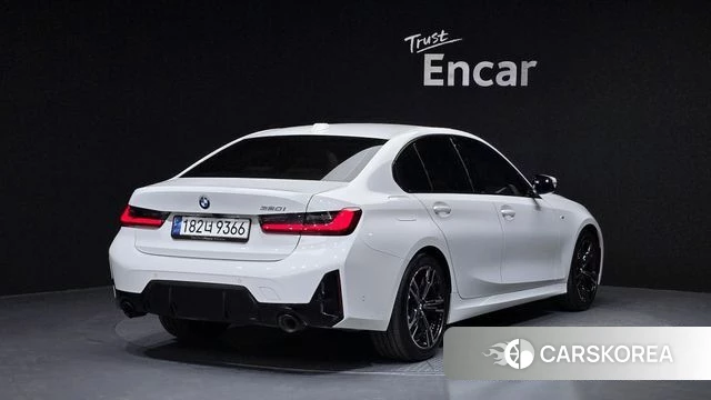 BMW 3 Series (G20) id 4280246 из Кореи 12