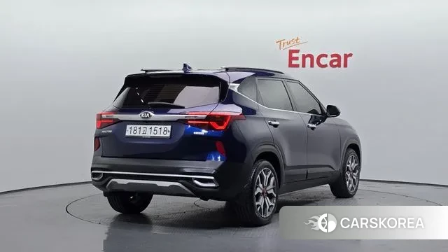 Kia Seltos id 3412831 из Кореи 12