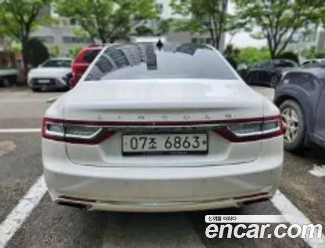 Lincoln Continental 10th Generation id 2908094 из Кореи 2