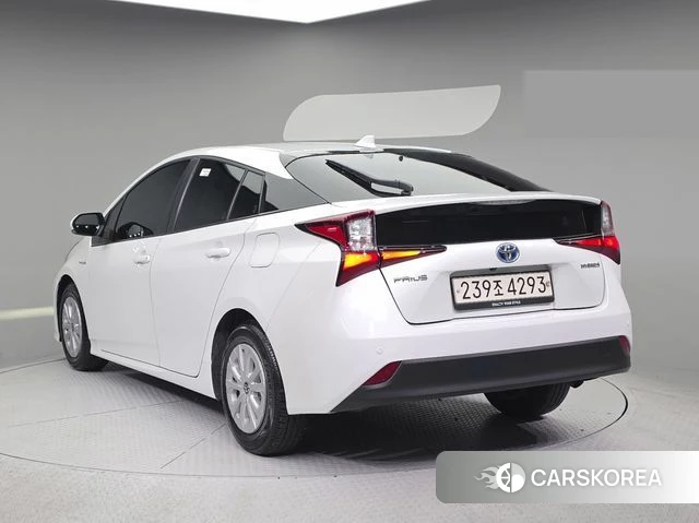 Toyota Prius 4th Generation id 4711727 из Кореи 12