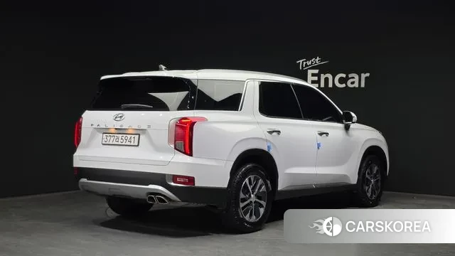 Hyundai Palisade id 3586655 из Кореи 12