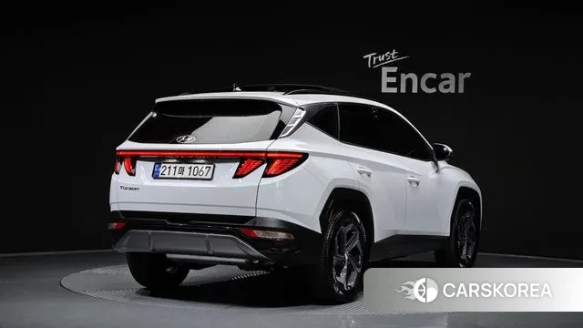 Hyundai Tucson (NX4) id 2968722 из Кореи 12