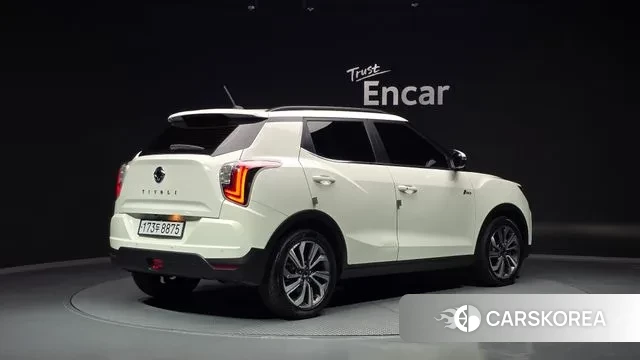 Ssangyong Berry New Tivoli id 3149863 из Кореи 12
