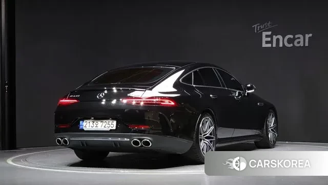Mercedes-Benz AMG GT id 3058146 из Кореи 12