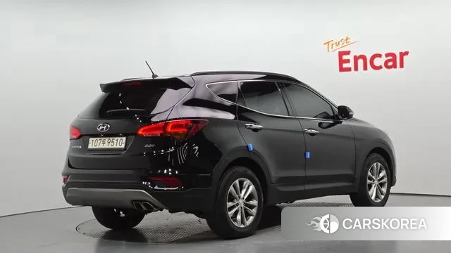 Hyundai Santa Fe The Prime id 3489972 из Кореи 12