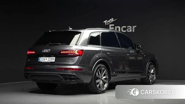 Audi Q7 (4M) id 4607944 из Кореи 12