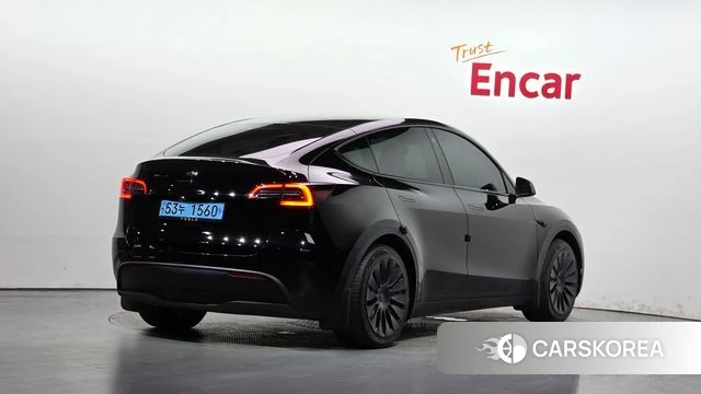 Tesla Model Y id 4773875 из Кореи 12
