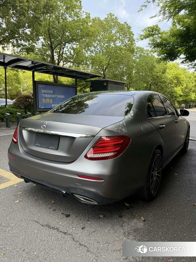 Mercedes-Benz E-class (imported) id 4212647 из Китая 7