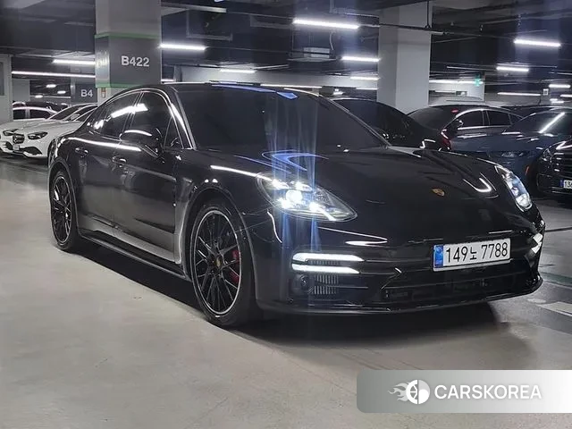 Porsche Panamera (971) id 3734807 из Кореи 12