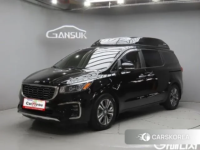 Kia The New Carnival id 3573903 из Кореи 12