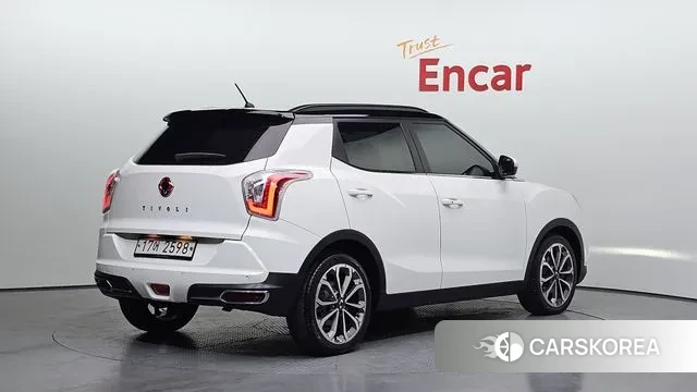 Ssangyong Tivoli Armor id 3509932 из Кореи 12