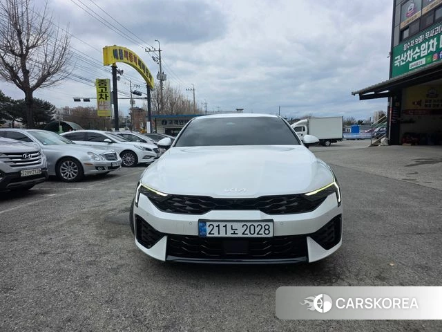 Kia The New K5 Hybrid 3rd generation id 3864164 из Кореи 10