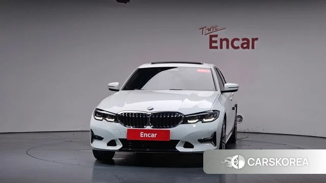 BMW 3 Series (G20) id 4528923 из Кореи 12