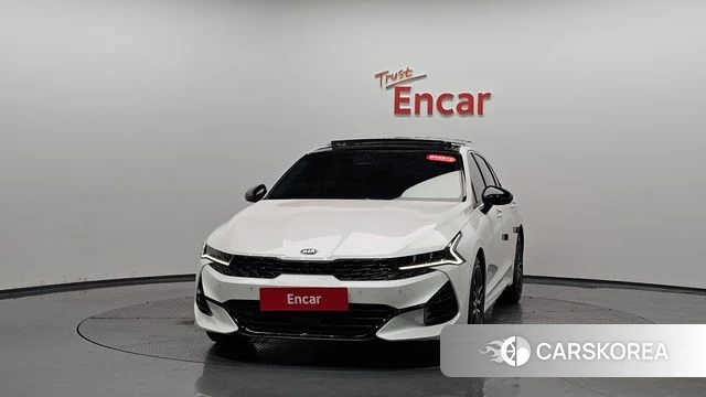 Kia K5 3rd generation id 4377518 из Кореи 12