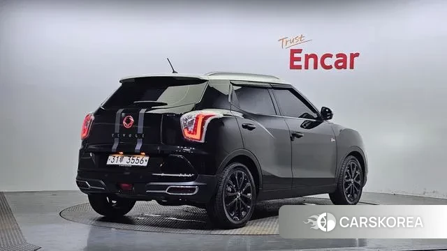 Ssangyong Tivoli Armor id 2991182 из Кореи 12