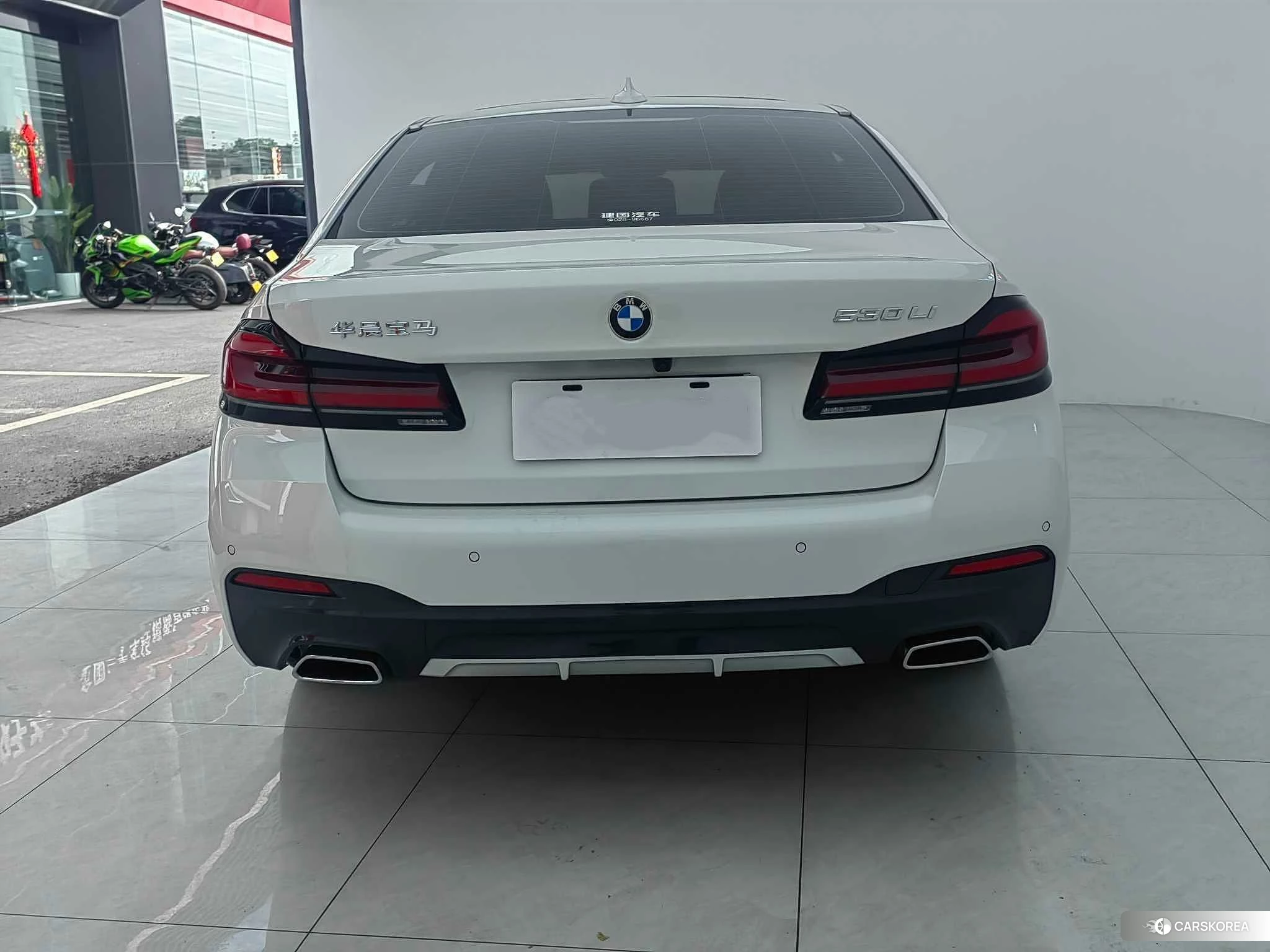 BMW 5 series id 4452514 из Китая 8