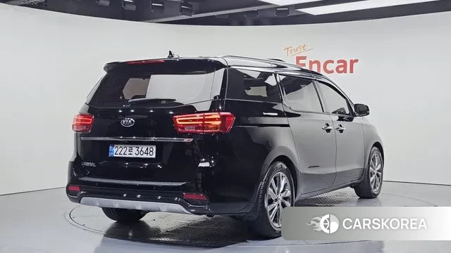 Kia The New Carnival id 3479506 из Кореи 12