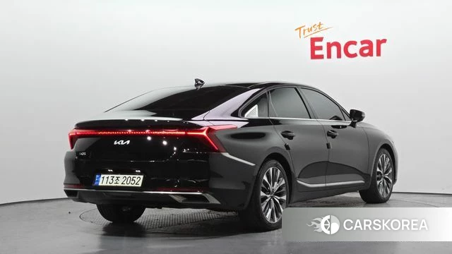 Kia K8 id 3941621 из Кореи 12