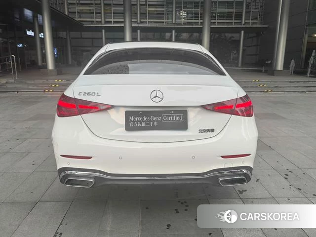 Mercedes-Benz Class C id 4306967 из Китая 12