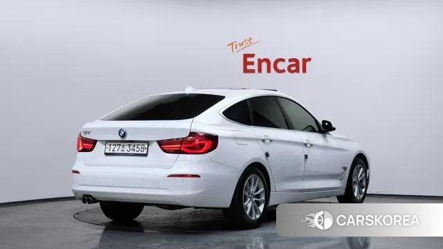 BMW 3 Series GT (F34) id 3713581 из Кореи 12