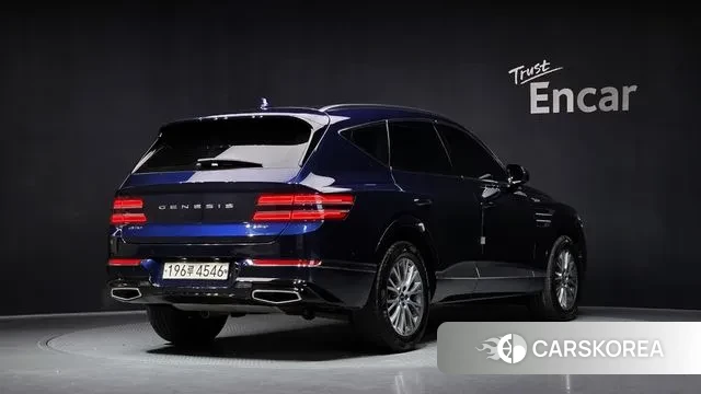 Genesis GV80 id 3483622 из Кореи 12