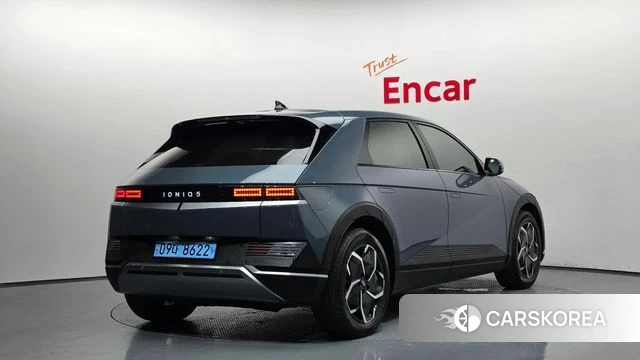 Hyundai Ionic 5 id 4368918 из Кореи 12