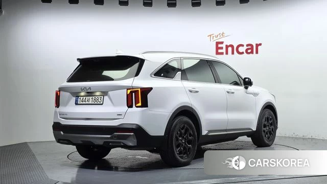Kia The New Sorento 4th Generation id 4792507 из Кореи 12