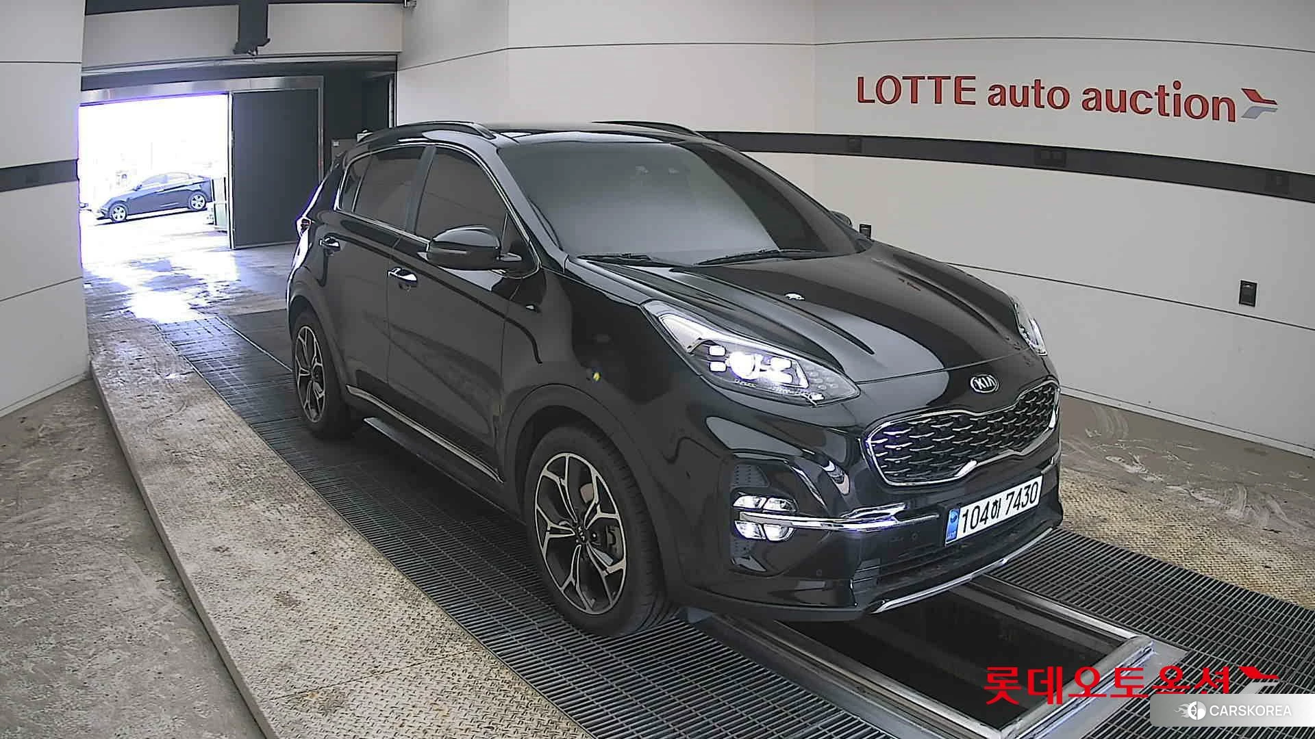 Kia Sportage id 3882093 из Кореи 12