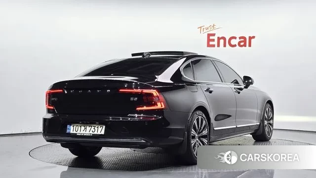 Volvo S90 id 3478493 из Кореи 12