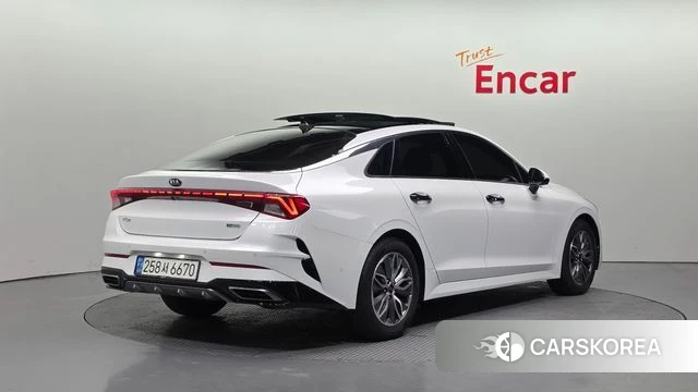 Kia K5 Hybrid 3rd Generation id 3866007 из Кореи 12