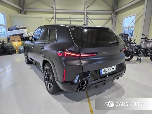 BMW XM (G09) id 3476591 из Кореи 11