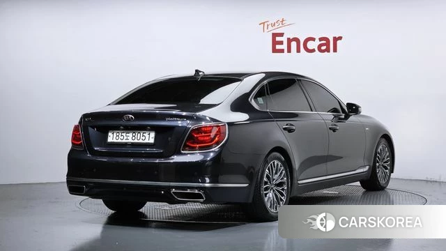 Kia More K9 id 4703547 из Кореи 12