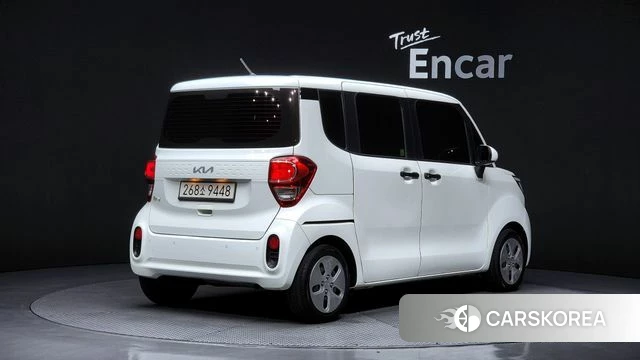 Kia The New Ray id 4433957 из Кореи 12