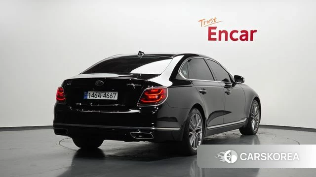 Kia More K9 id 4464756 из Кореи 12