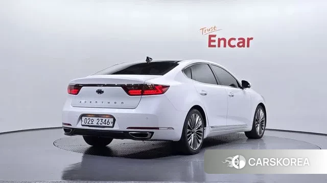 Kia Come New K7 id 3455253 из Кореи 12