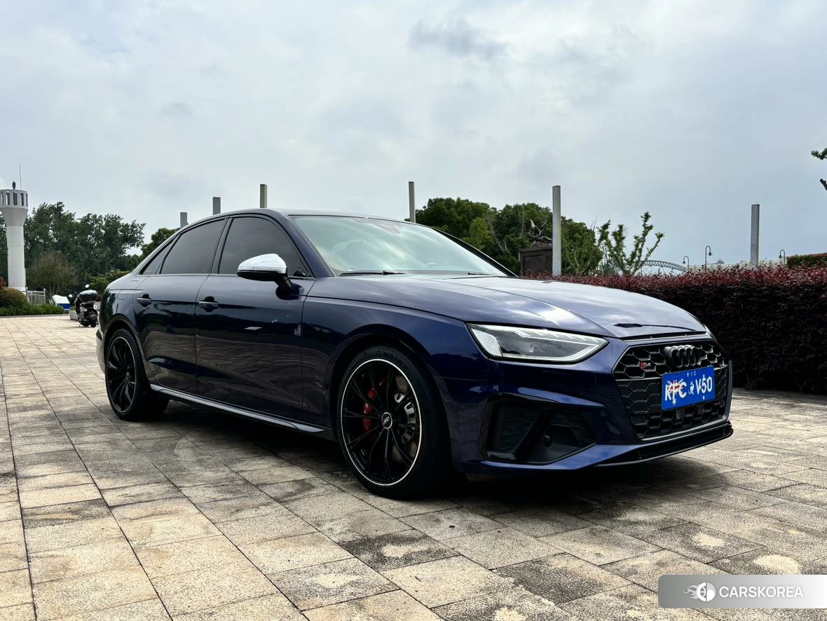 Audi S4 id 4454507 из Китая 8