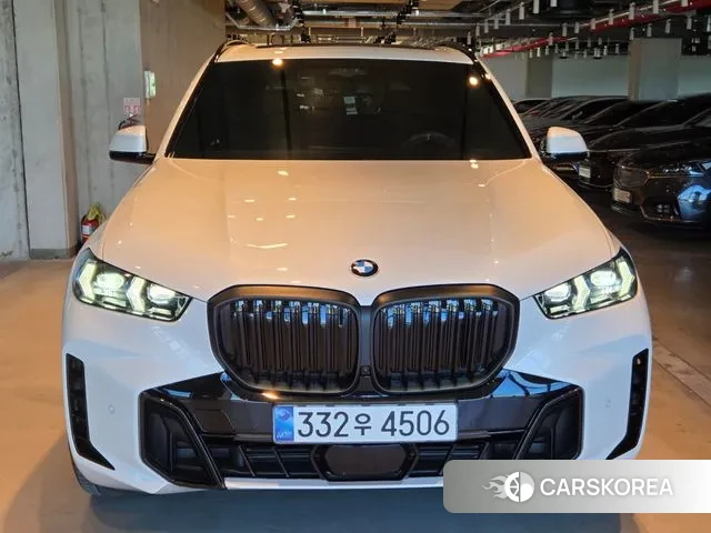 BMW X5 (G05) id 3393630 из Кореи 12