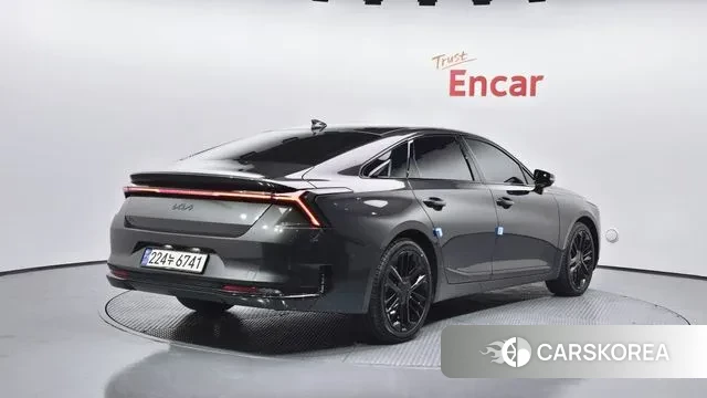 Kia The New K8 Hybrid id 3262117 из Кореи 12