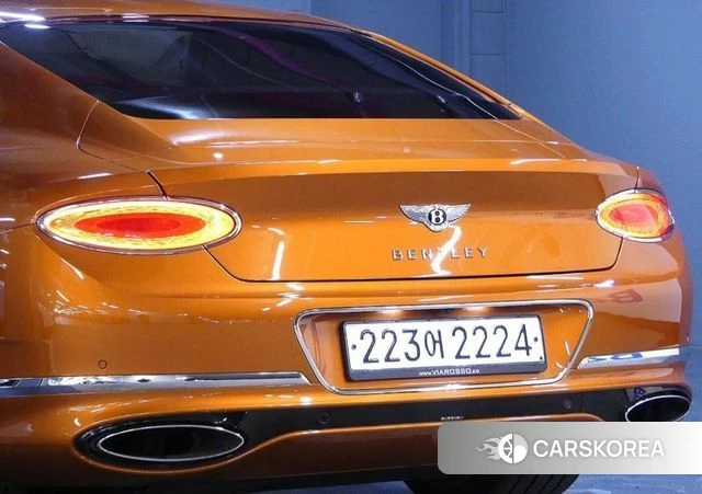 Bentley Continental GT 3rd Generation id 3792050 из Кореи 11